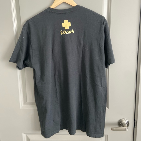 PINK DOLPHIN GRAY SHIRT SIZE L - Picture 3 of 3